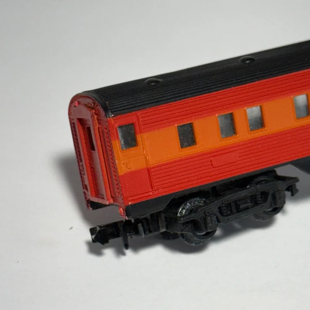 Arnold Tapido Southern Pacific 2970 N Scale Passenger Observation Car W Germany